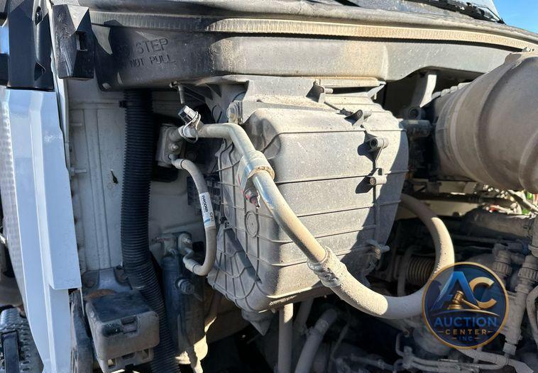 2021 Kenworth T880  dump truck