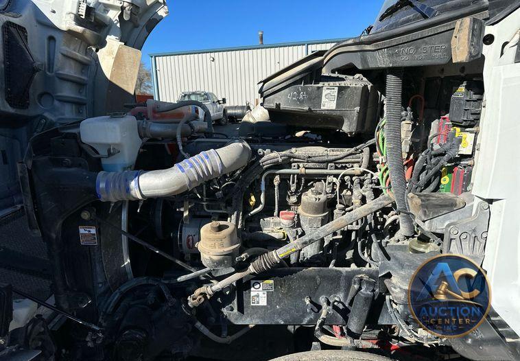 2021 Kenworth T880  dump truck