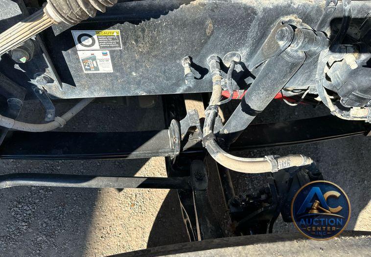 2021 Kenworth T880  dump truck