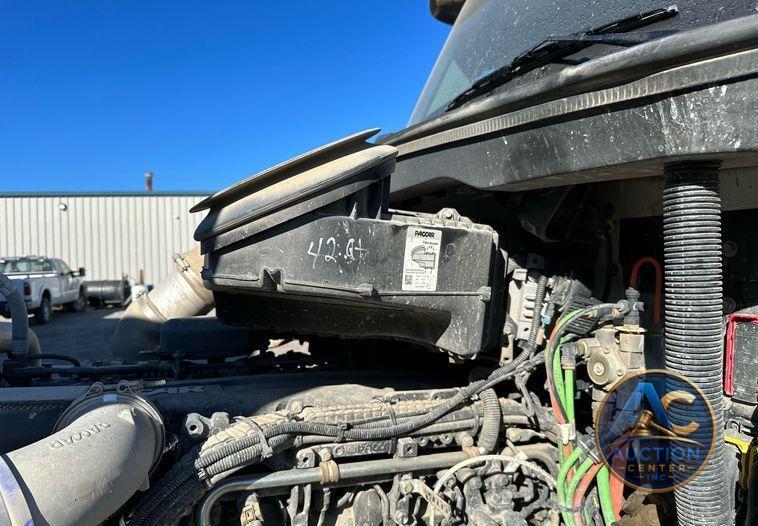 2021 Kenworth T880  dump truck
