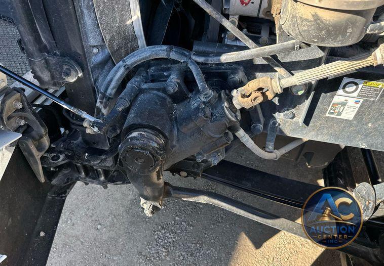 2021 Kenworth T880  dump truck