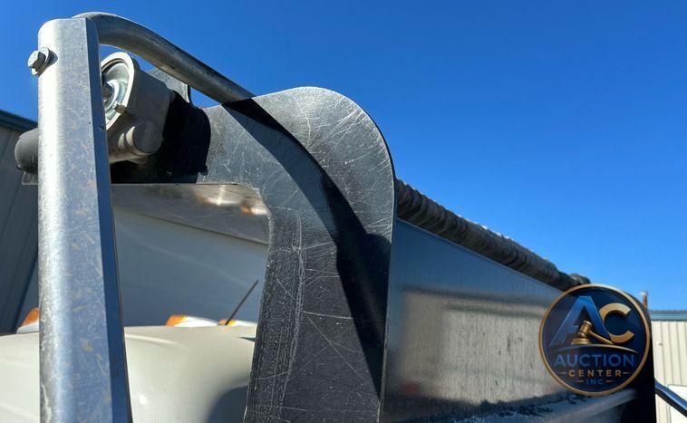 2021 Kenworth T880  dump truck