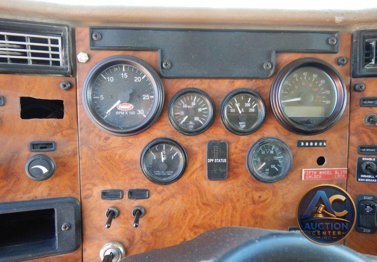 2009 Peterbilt 340