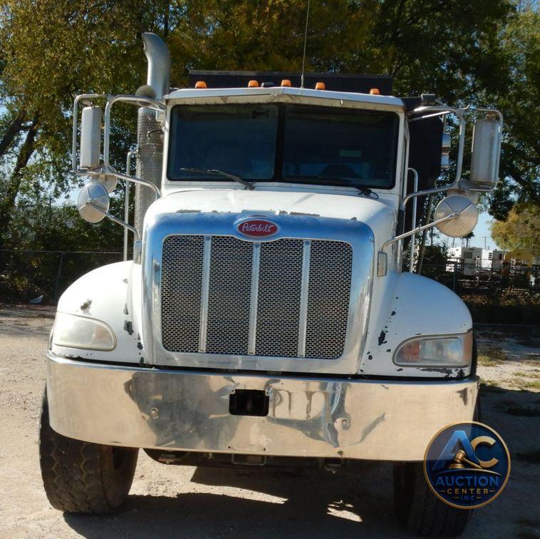 2009 Peterbilt 340