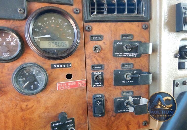 2009 Peterbilt 340
