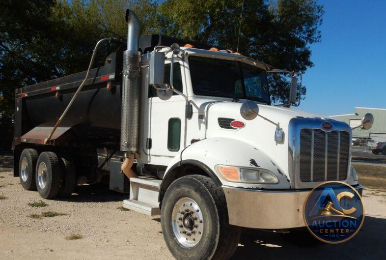 2009 Peterbilt 340