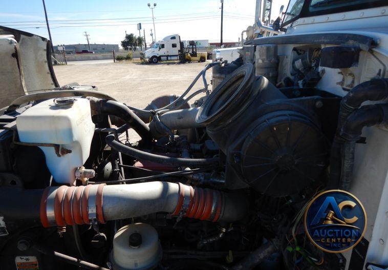 2009 Peterbilt 340