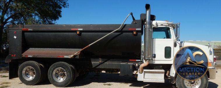 2009 Peterbilt 340