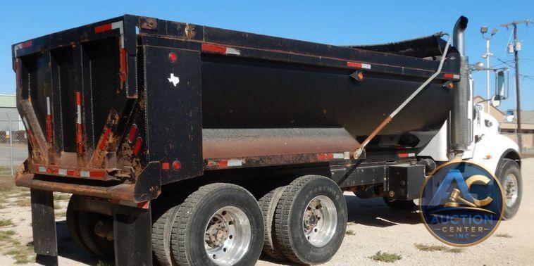 2009 Peterbilt 340