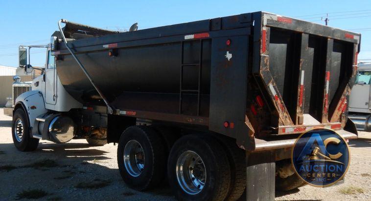 2009 Peterbilt 340