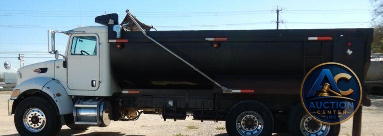 2009 Peterbilt 340