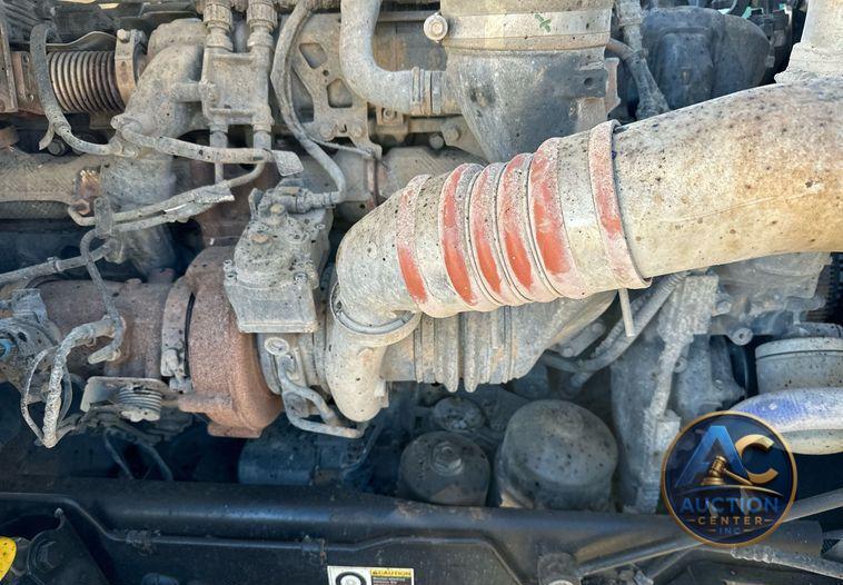 2021 Kenworth T880  dump truck