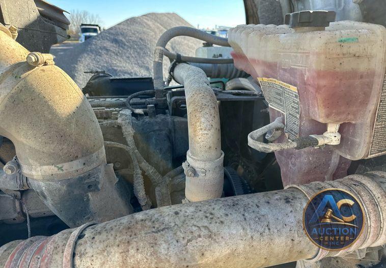 2021 Kenworth T880  dump truck