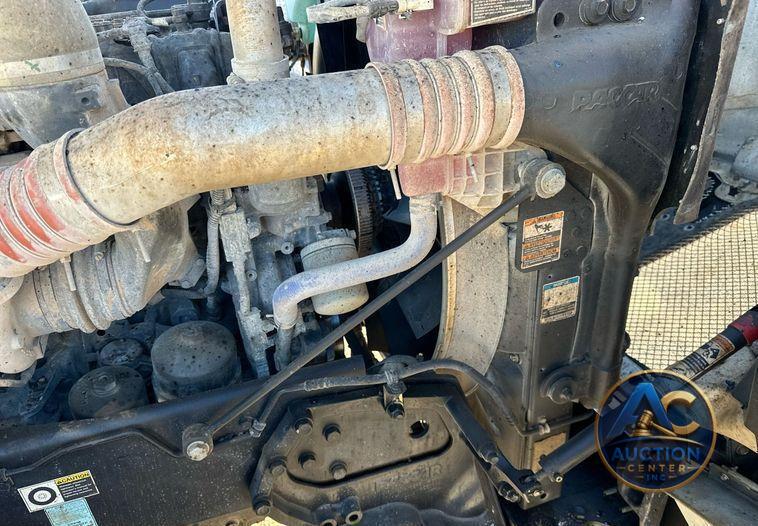 2021 Kenworth T880  dump truck