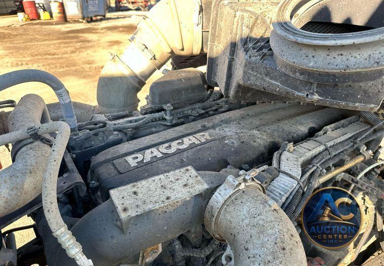 2021 Kenworth T880  dump truck