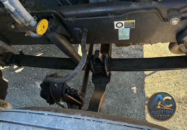 2021 Kenworth T880  dump truck