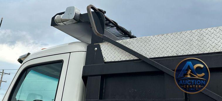 2016 Kenworth  T880 dump truck