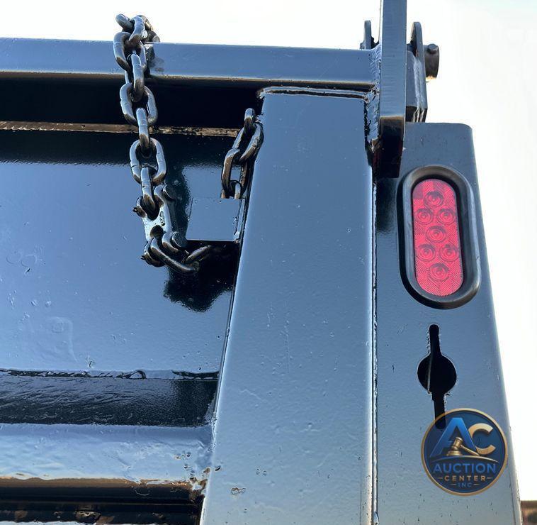 2022 Peterbilt  567 dump truck