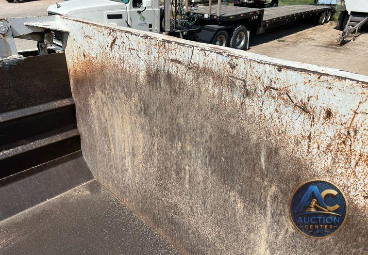 2016 Kenworth T800  dump truck