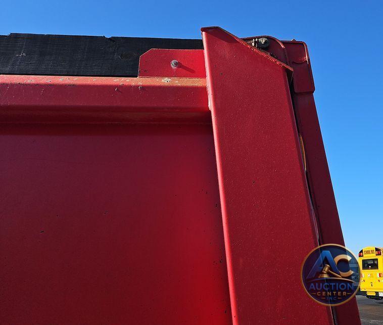 2018 Kenworth T880  dump truck