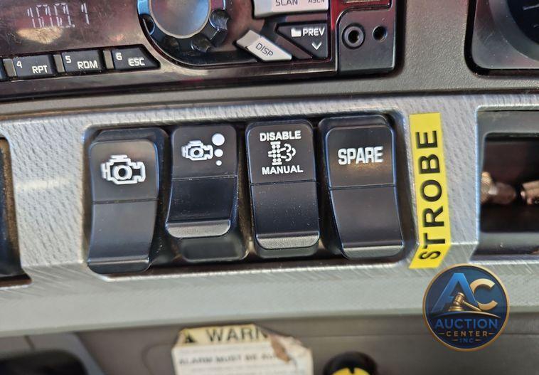 2018 Kenworth T880  dump truck