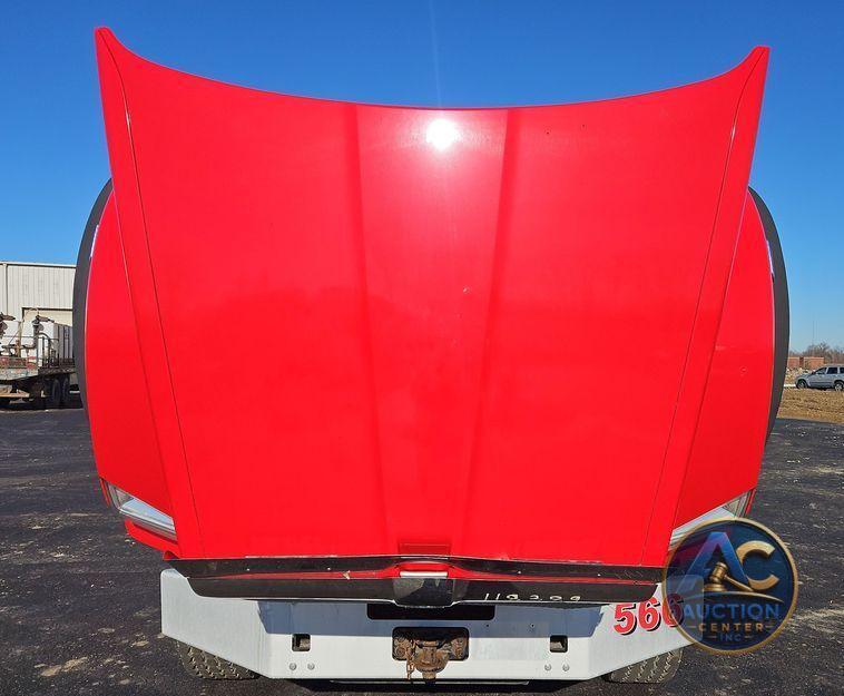 2018 Kenworth T880  dump truck