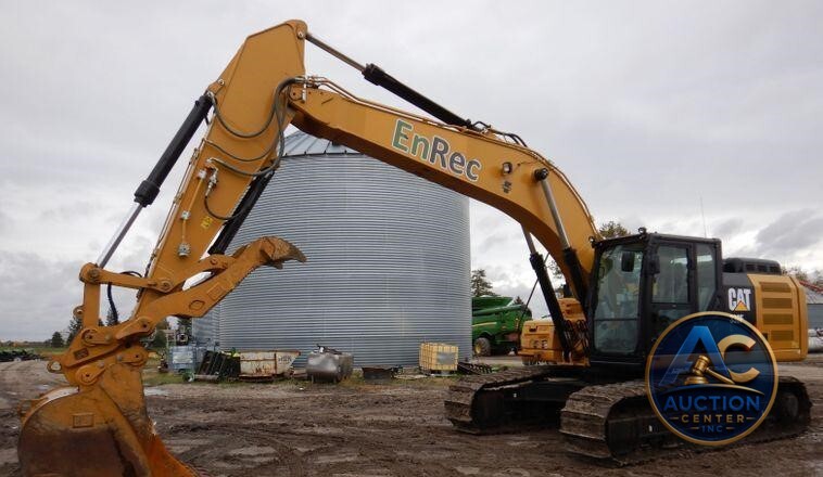 2018 Caterpillar 330F L  excavator