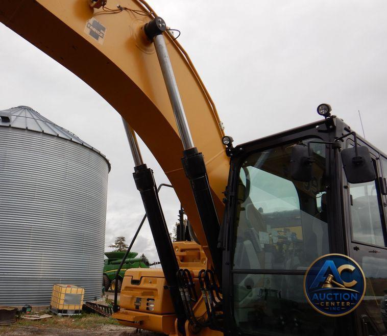 2018 Caterpillar 330F L  excavator