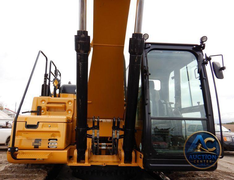 2018 Caterpillar 330F L  excavator