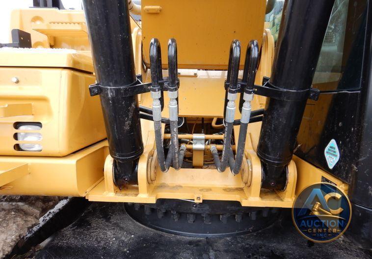 2018 Caterpillar 330F L  excavator