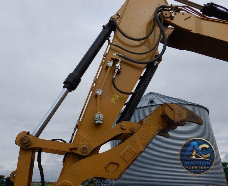 2018 Caterpillar 330F L  excavator