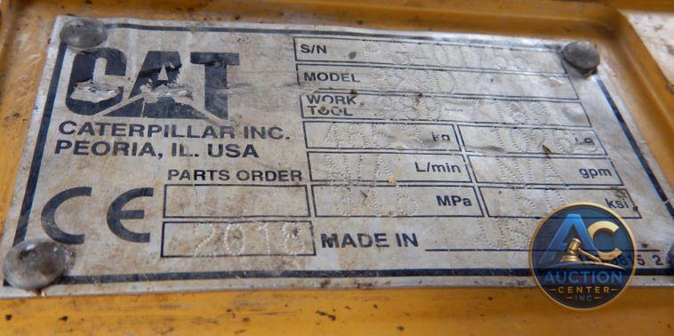 2018 Caterpillar 330F L  excavator