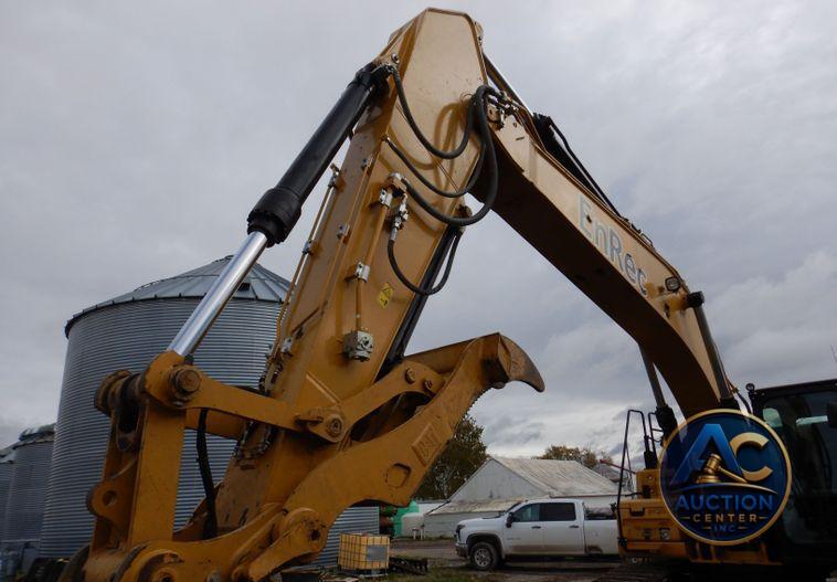 2018 Caterpillar 330F L  excavator