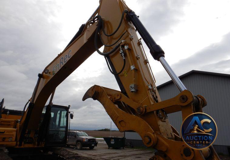 2018 Caterpillar 330F L  excavator