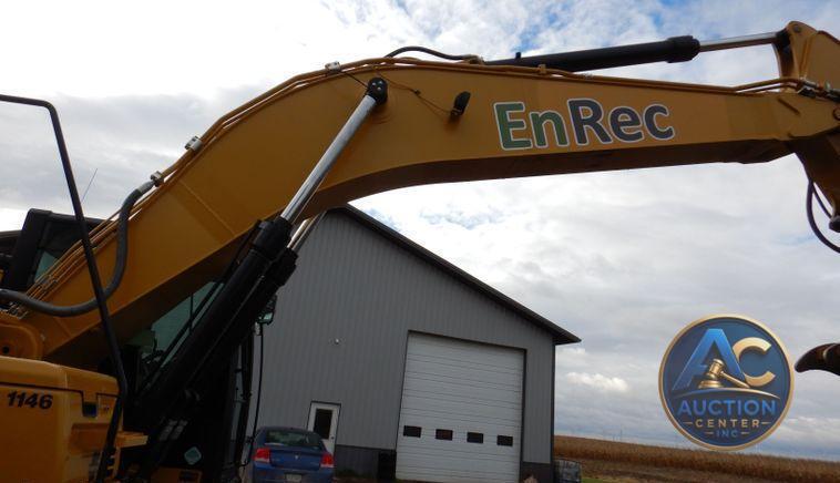 2018 Caterpillar 330F L  excavator