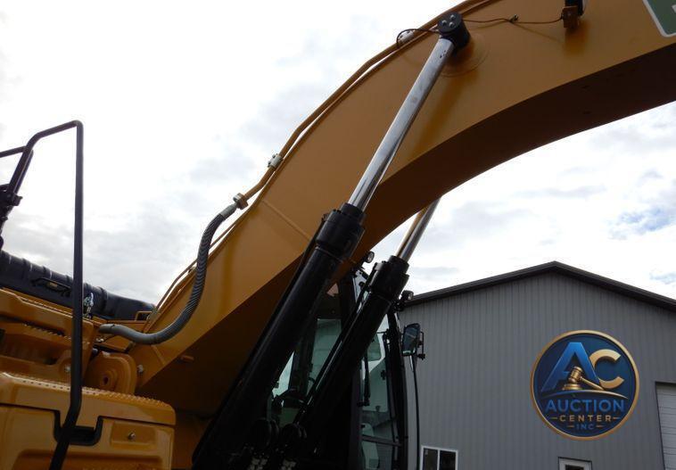 2018 Caterpillar 330F L  excavator