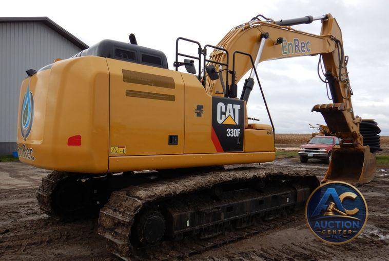 2018 Caterpillar 330F L  excavator