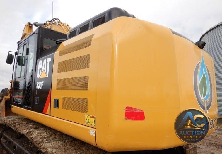 2018 Caterpillar 330F L  excavator