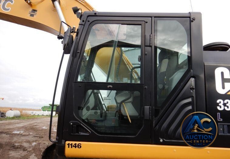 2018 Caterpillar 330F L  excavator