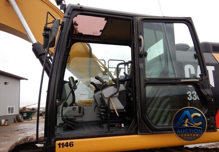 2018 Caterpillar 330F L  excavator