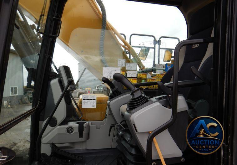 2018 Caterpillar 330F L  excavator