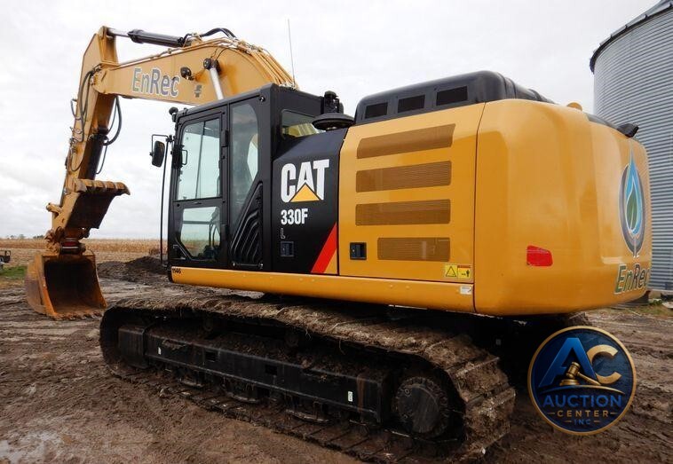 2018 Caterpillar 330F L  excavator