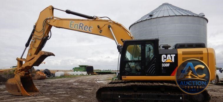 2018 Caterpillar 330F L  excavator