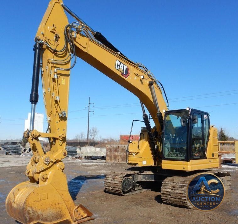 2021 Caterpillar 325  excavator