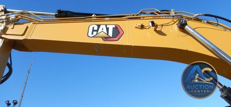 2021 Caterpillar 325  excavator