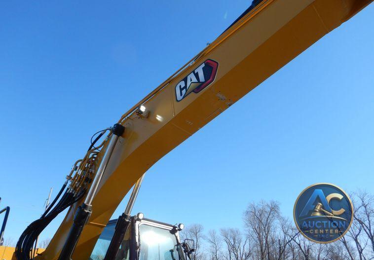 2021 Caterpillar 325  excavator
