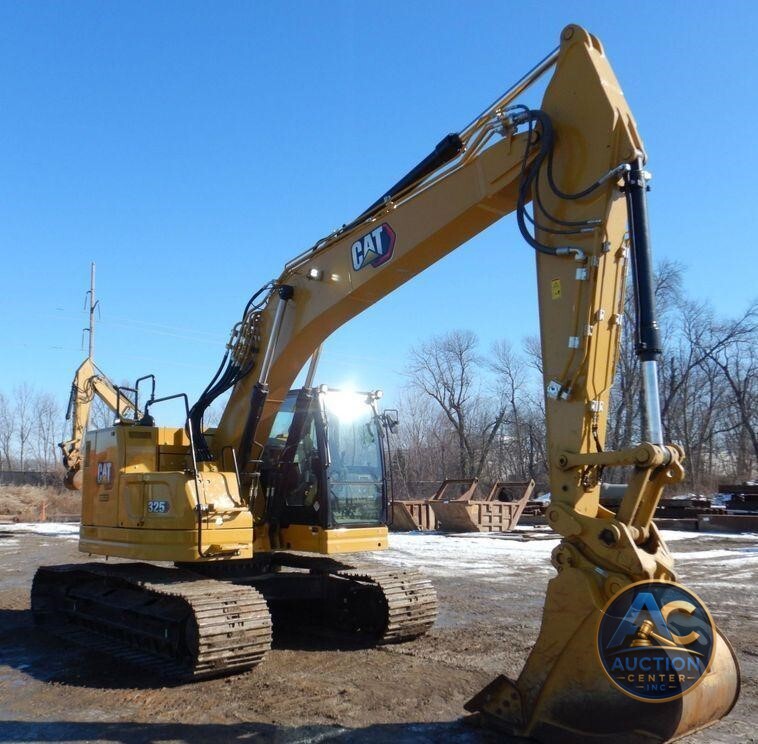 2021 Caterpillar 325  excavator