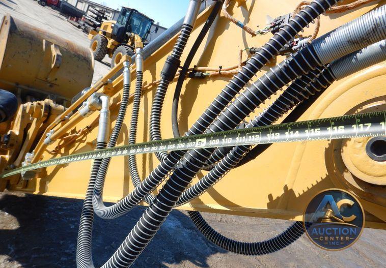 2021 Caterpillar 325  excavator