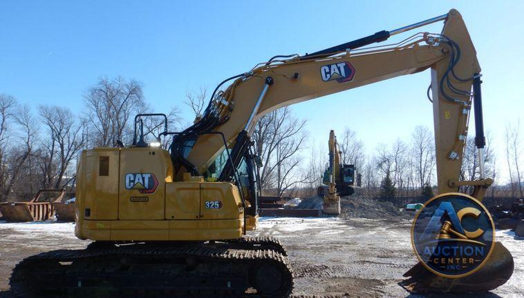 2021 Caterpillar 325  excavator