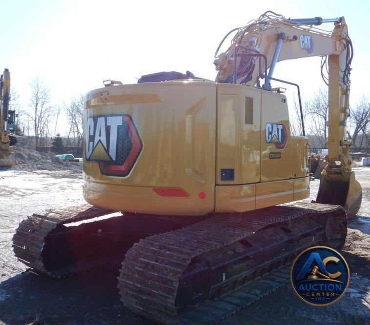 2021 Caterpillar 325  excavator